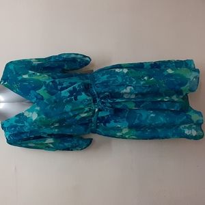 Woman Within dress
